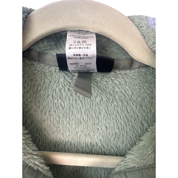 Patagonia | Women's Re-Tool Snap T-Fleece Pullover - Atoll Blue, Size XS - Picture 8 of 10